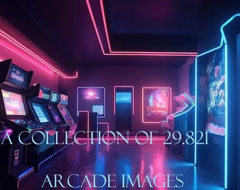 ALL ARCADE 29,821 IMAGES