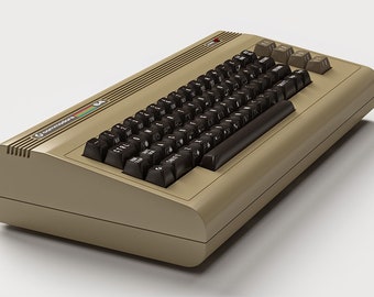 ALL Commodore ™ 64 T64 34.704 ROMs