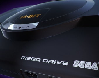 ALL SEGA ® Mega Drive 2,357 ROMs