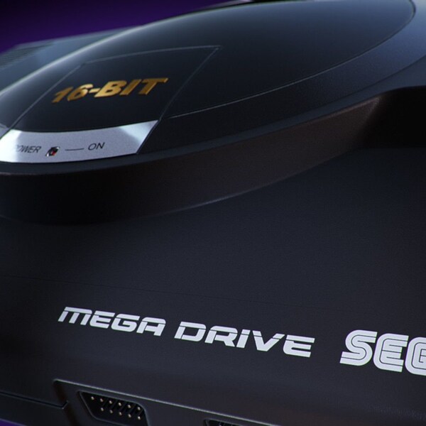 ALL SEGA ® Mega Drive 2,357 ROMs