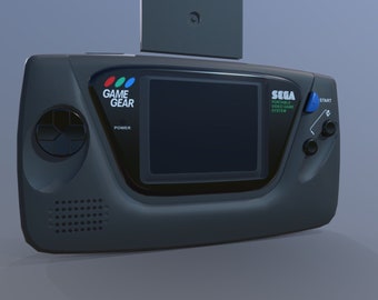 ALL SEGA® Game Gear 857 ROMs