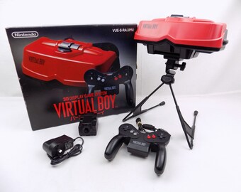 ALL VIRTUAL BOY 76 ROMs