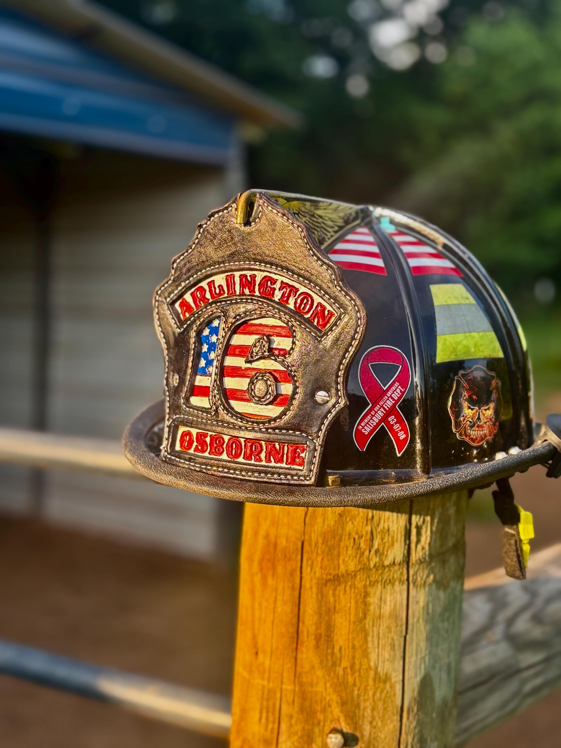 Custom Fire Helmet Shield, Cairns 800, 1000, 1010, 1044, FIREDEX