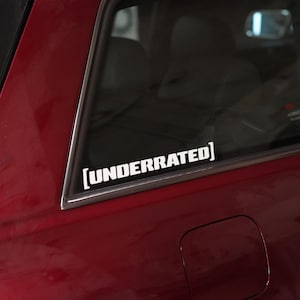Car sticker underrated - Tuning - builds - car sticker - Tuning - Sticker Auto - Car stickers