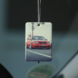 Audi air freshener -  Österreich