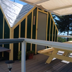 Plans for a Low Cost Tiny Home You Can Build