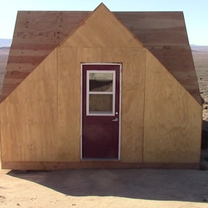 Tiny Home Plans