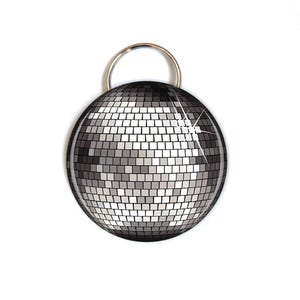 Disco Ball Bottle Opener Keychain, Disco Beer Opener Key Chains, Pocket Mirrors, Party Gifts