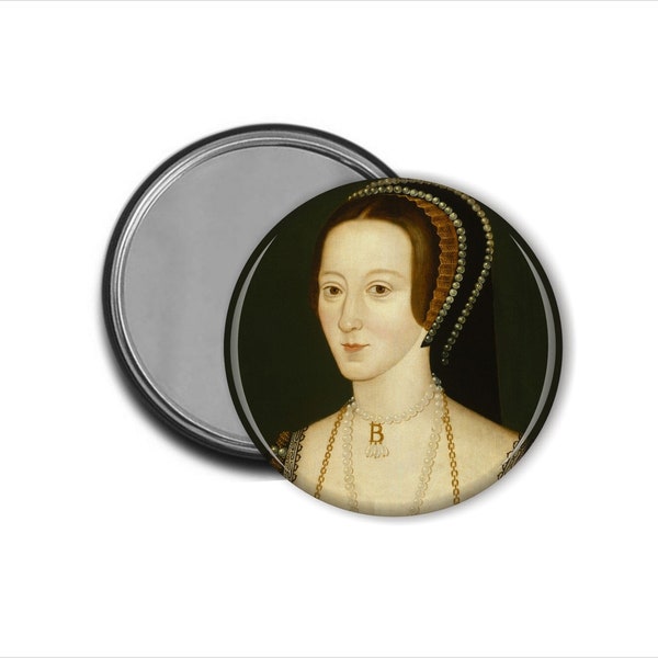Anne Boleyn Mirror