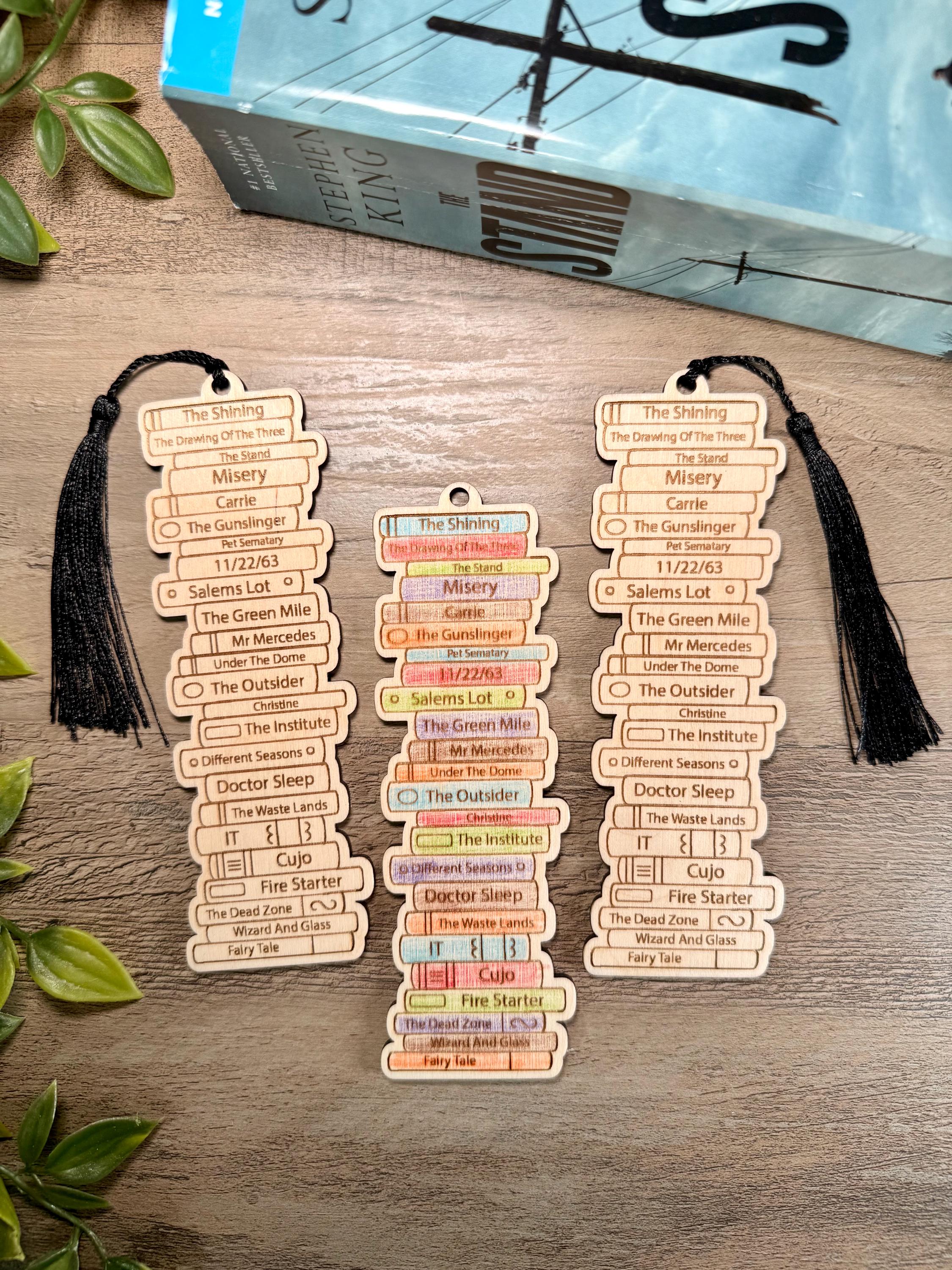 Stephen King Books - Etsy Stephen King Books - Etsy