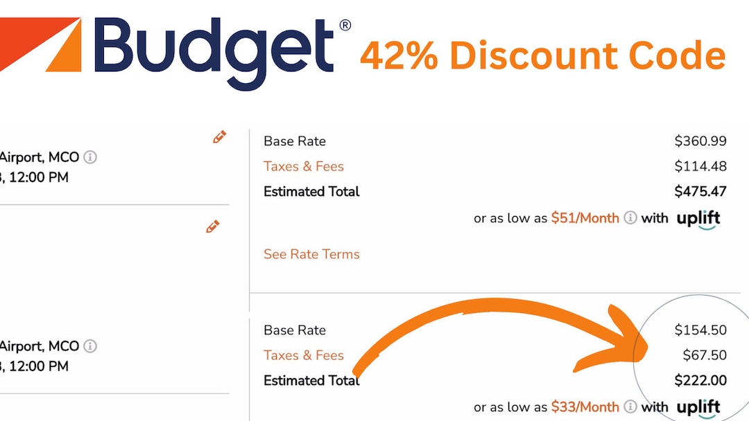 Car Rental Promo Code L 42 Car Rental Discount Code L Promo Code for