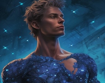 Compañero espiritual de Orion Starseed - Masculino - Femenino - Dime tu compañero deseado