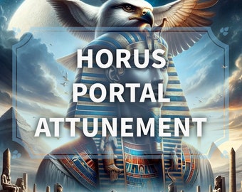 Servizio di sintonizzazione del Portale Horus: Dio del cielo, della regalità e della protezione