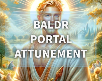 Servizio di attivazione del portale Baldur - Dio della luce, della purezza e della bellezza