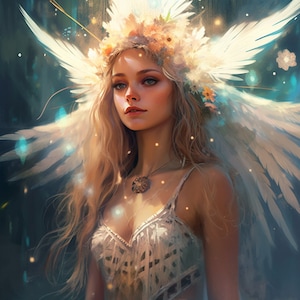 Crescara - Personal Growth and Self-Improvement Spirit Guide