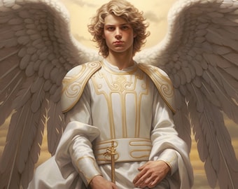 Angel Spirit Companion Male - Female -Tell me Your Desired Companion