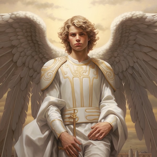 Angel Spirit Companion Male - Female -Tell me Your Desired Companion