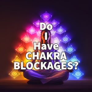 ¿Tengo bloqueos de chakras? - Revela la condición de tus chakras por White Witch Lady Lidya