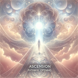 Ascension Pathway Opening With Color Coven&#39;s White Witch Priestess Lady Lidya