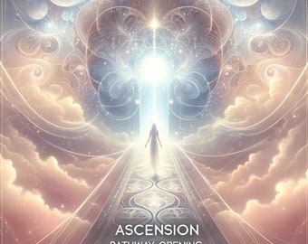 Ascension Pathway Opening With Color Coven's White Witch Priestess Lady Lidya
