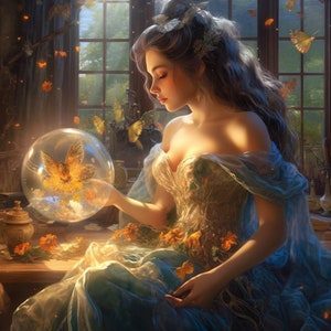Creaturae - Creativity and Artistic Pursuits Spirit Guide