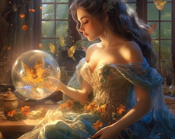 Creaturae - Creativity and Artistic Pursuits Spirit Guide