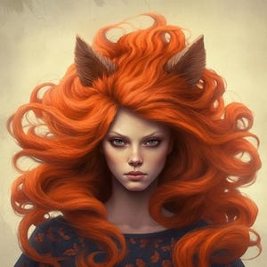 Kitsune Spirit Companion Binding - Protection - Open to Any Kind of Relationship - Kitsune Magick - Will Fight Against Your Enemies