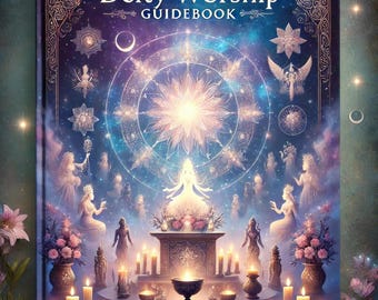 Guida "PDF" sul culto delle divinità di The Color Coven - Guida informativa molto dettagliata sui pantheon e le divinità e su come lavorare con loro