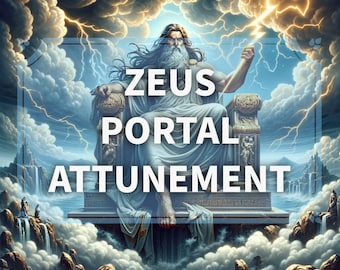 Servizio di attivazione del Portale Zeus - Re degli Dei