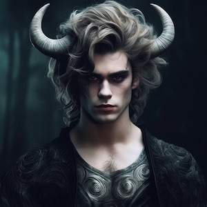 Incubus (Classical) Spirit Companion Male - Female -Tell me Your Desired Companion
