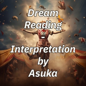 Drömtolkning - Tolkning av Asuka den blå häxan