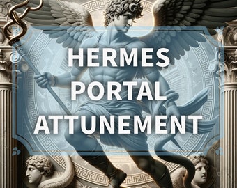 Servicio de Sintonización del Portal Hermes: Mensajero de los Dioses, Dios de los viajes, el comercio y la comunicación