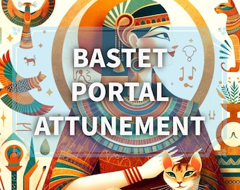 Servizio di attivazione del portale Bastet - Dea della casa, della fertilità e della protezione