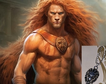 Werelion Husband Spirit Companion Direct Binding / Protection / Lover / Intimate and Romantic Relationship / Energy Booster