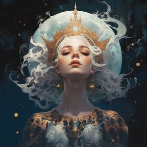 Empatheon - Empathy and Understanding Spirit Guide