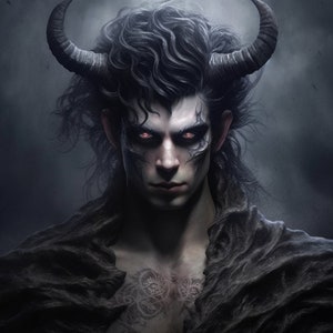 Alp Incubus Spirit Companion For Female -Tell me Your Desired Companion