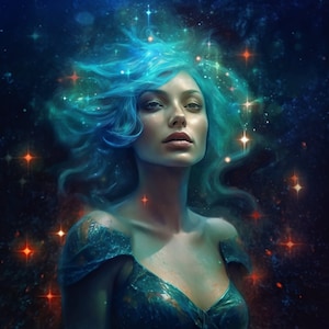 Arcturian Starseed Spirit Companion - Male - Female -Tell me Your Desired Companion