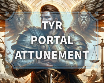 Servizio di attivazione del portale Tyr - Dio della legge e della giustizia
