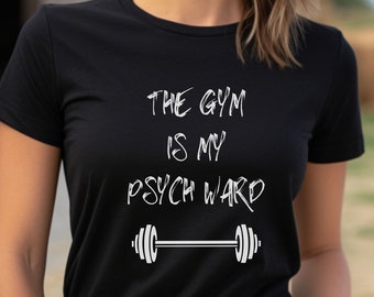 Workout Shirt for the Gym Shirt Lifting Coverup Funny Workout Shirt Unisex Workout Shirt Workout T-Shirt Workout Gift Tee Shirt Fitness