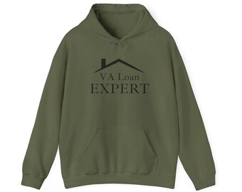 VA Loan Originator sweatshirt for Mortgage Broker gift for Account Executives hoodie for Loan Officer gift hoodie for Loan Originator gift