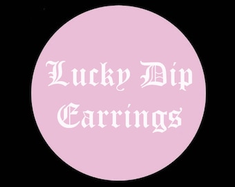 Lucky Dip Earrings