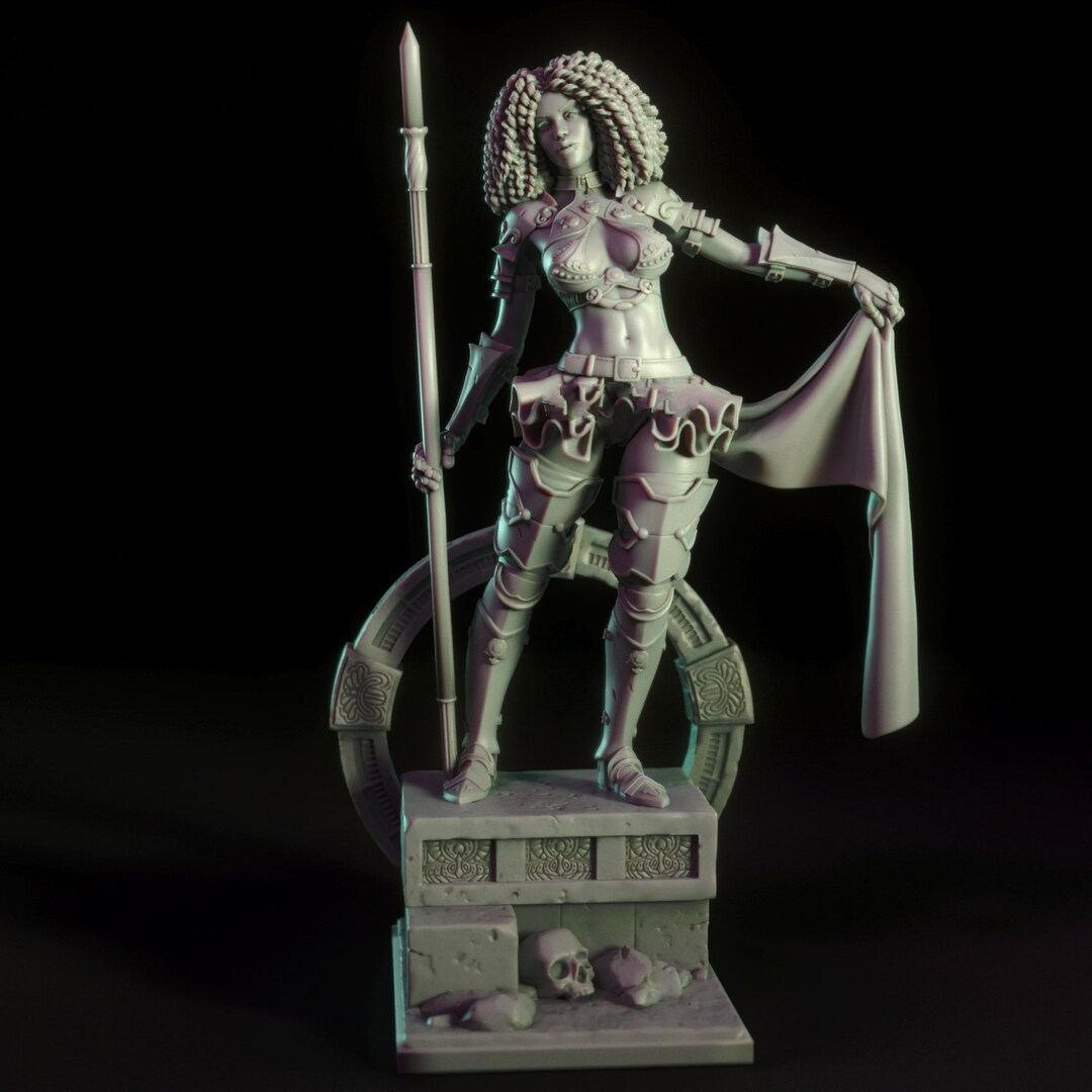 Pirat Statue Model for Print STL File for 3D Printers 3D - Etsy