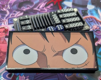 One Piece TCG Counter Token Tray – [Pirate Eyes]