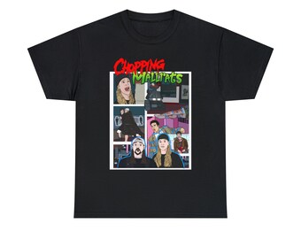 Mallrats Brodie T-shirt: Nostalgic 90s Movie Tee (multiple Sizes