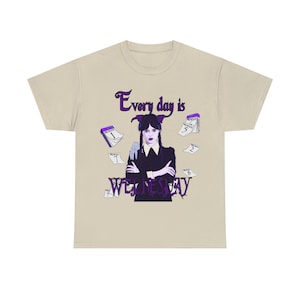 Everyday is Wednesday!