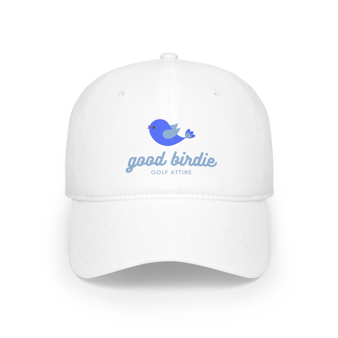 Low Profile Hat Baseball Cap Golf Hat Casual Hat Etsy