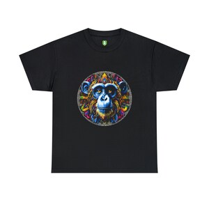 Trippy Monkey Tee