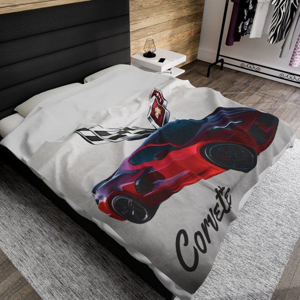 CORSA Cat Blankets | 2020-24 Corvette C8 (AC011)