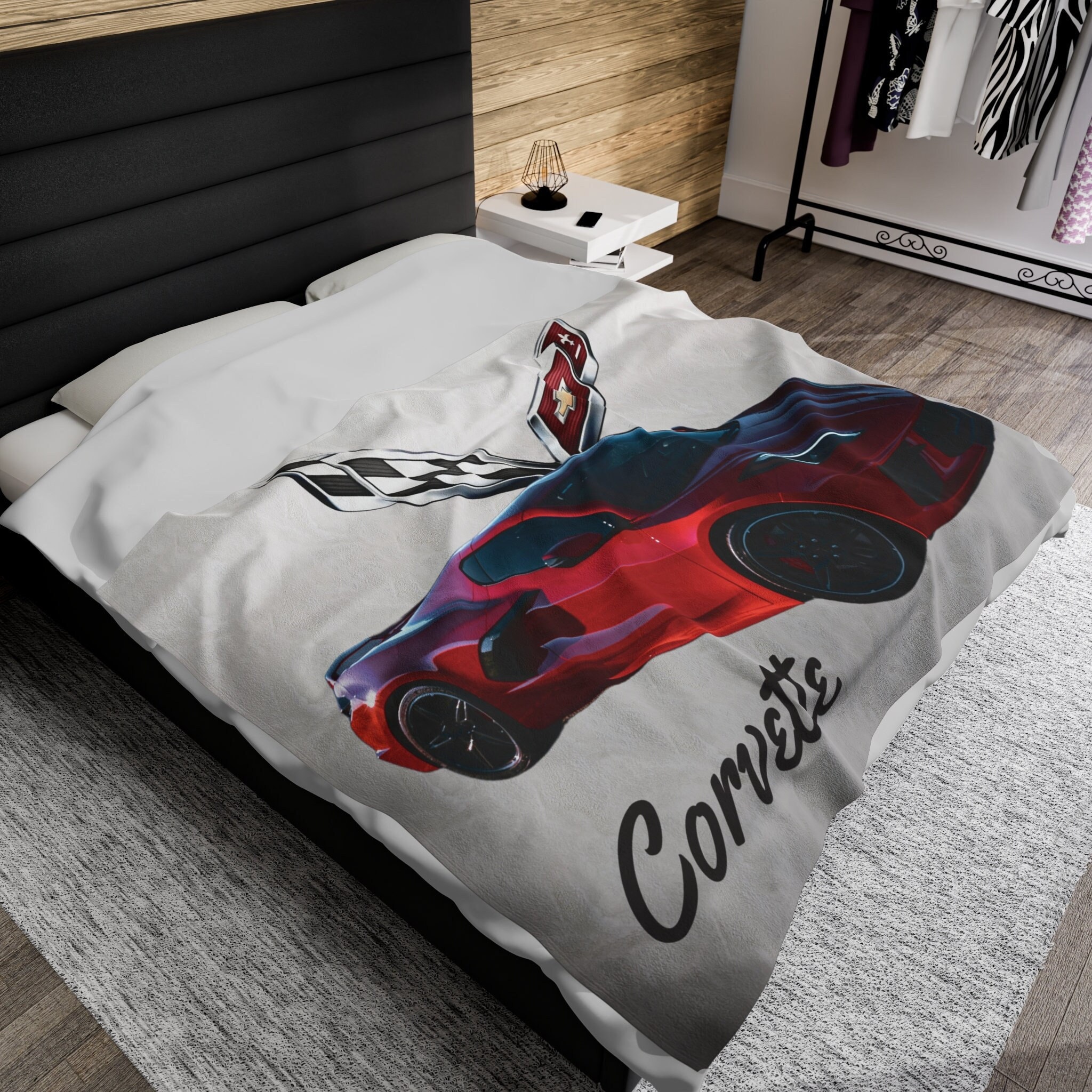 Corvette 2024 bed set