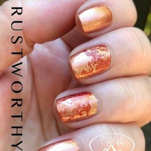 Color Street Nails, Color Street Strips, Press on Nails, Real Polish Strips, Nail Polish Strips, Rustworthy